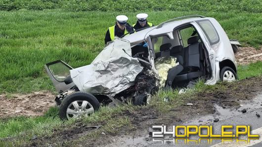 Zginał Sołtys wsi Markowice. Policja wyjaśnia okoliczności tragicznego wypadku pod Sidziną