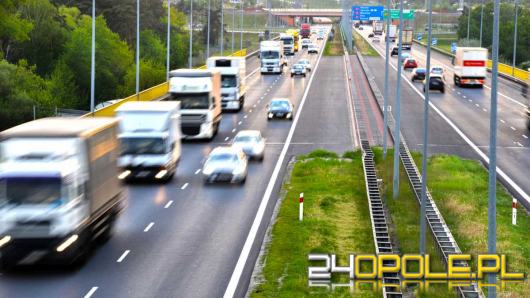 Jechał autostradą, w organizmie miał ponad 2 promile i sądowy zakaz prowadzenia pojazdów