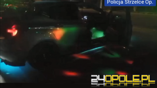 Policjanci w walce z piratami drogowymi