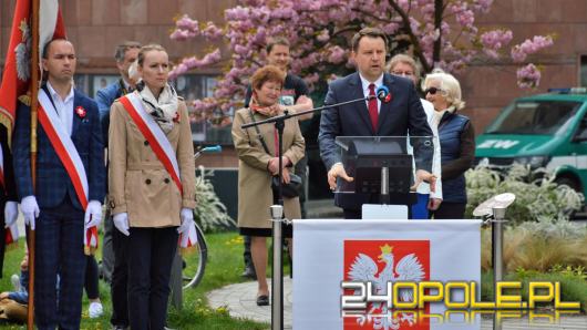 Vivat Maj! Urząd Miasta Opola przedstawił 3-majowy plan dnia