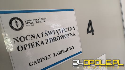 Zbliża się długi weekend. Gdzie szukać pomocy medycznej w nocy, w weekend i w święta?