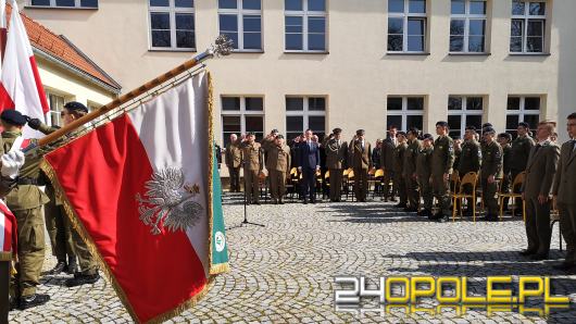 Zakończenie roku szkolnego klas maturalnych Zespołu Szkół w Tułowicach