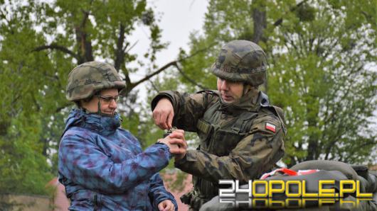 Ponad 100 ochotników wzięło udział w szkoleniu "Trenuj z wojskiem wiosna - lato"