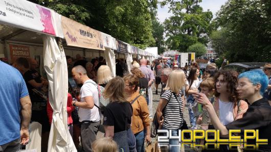 Zapowiada się bogaty Festiwal Książki. Wydarzenie już na początku czerwca