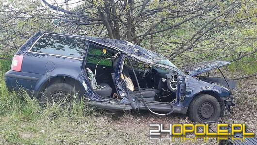 KPP Krapkowice: Poszukujemy świadków wypadku