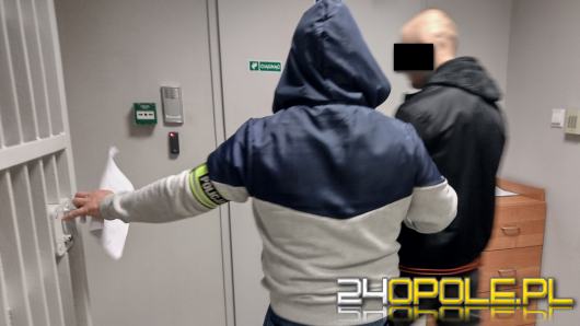 Kryminalni zatrzymali poszukiwanego 35-latka