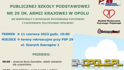 Dzień Sportu w PSP 29: Aktywność, rywalizacja i zdrowie