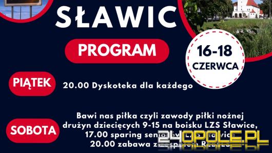 Sławice świętują 800-lecie swojej historii