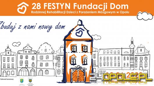 Fundacja DOM zaprasza na 28. Festyn #zbudujznaminowydom w Opolu