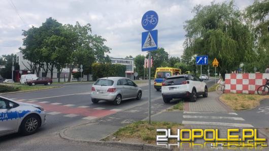 Opole: Potrącenie rowerzystki na ul. Budowlanych 