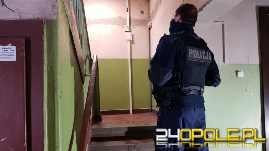 Dwie osoby zatrzymano w sprawie morderstwa w Opolu