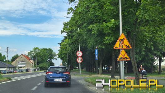 Opole w remoncie. Zamknięcia, prace i objazdy