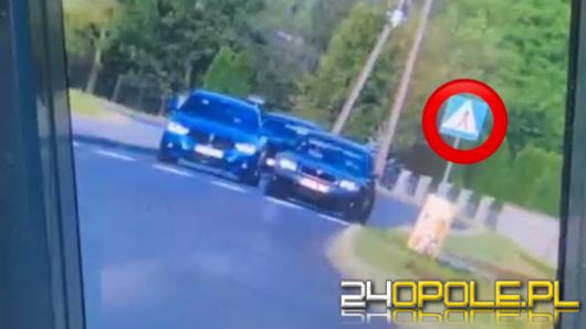 1500 zł oraz 15 punktów karnych za wyprzedzanie na przejściu dla pieszych