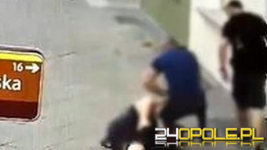 Chuligan zatrzymany w centrum Opola - wyzywał, uderzał i zaczepiał przechodniów