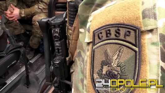 Pił alkohol na stacji paliw i odjechał.... zatrzymali go funkcjonariusze z CBŚP