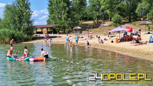 Malina i Kąpielsko Bolko poleca się na odpoczynek nad wodą