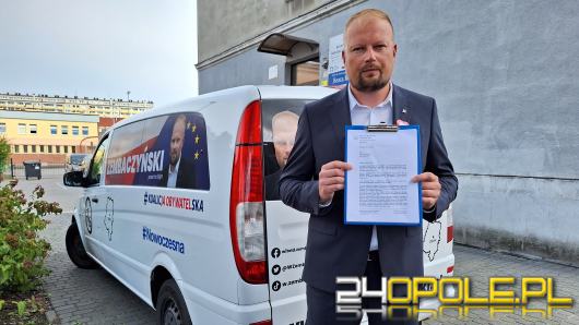  Poseł Zembaczyński: Ewidentny skandal, nadużycie, niedopuszczalna nonszalancja