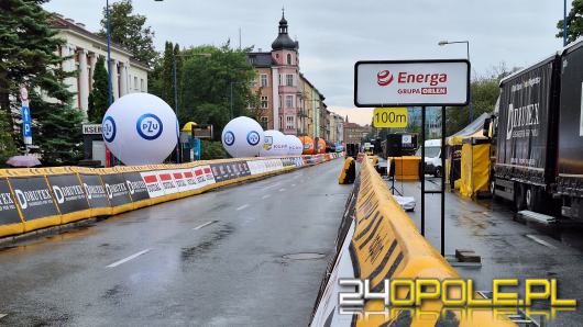 Opole szykuje się na powitanie zwycięzcy 4. etapu Tour de Pologne 