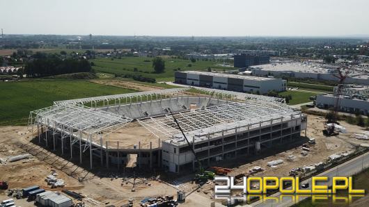 Odra Opole z nowym stadionem i bez licencji na ekstraklasę? Radni PiS obawiają się, że tak