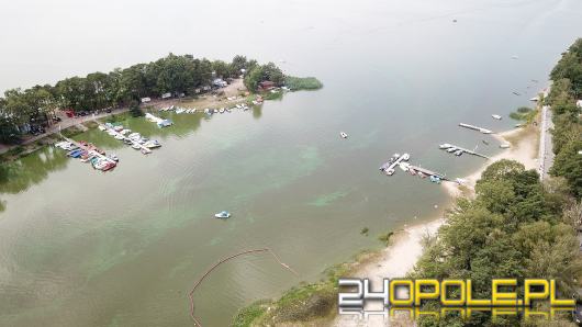 Jeździec miał przyczynić się do wypadku na plaży w Turawie