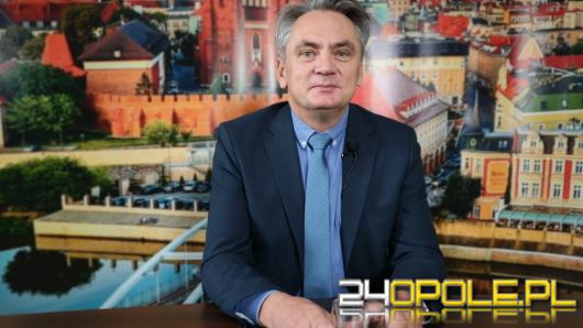 Apolityczny rektor Politechniki Opolskiej wystartuje do Senatu z list PiS