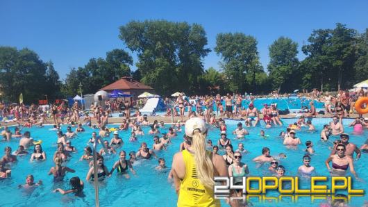 Rekordowa frekwencja na basenie letnim w Opolu. "To były udane wakacje"