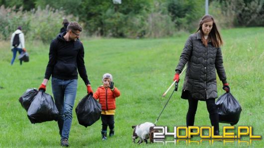 "Książka za worek śmieci" już w sobotę w Opolu. Można śmiało dołączyć!