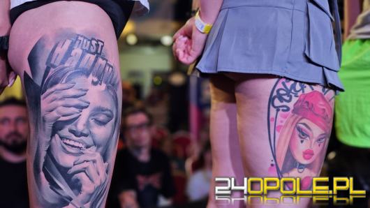 Za nami Tattoo Expo Opole 2023 - święto sztuki i kreatywności