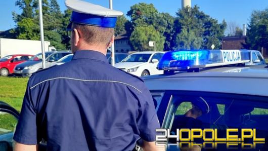 Próbował wręczyć łapówkę policjantowi - teraz za swój czyn odpowie przed sądem