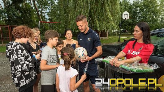 Szlachetny gest Bojry Galana!