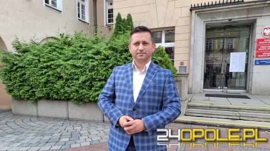 Marcin Oszańca chce zmiany granic województwa. Chodzi o włączenie Raciborza 