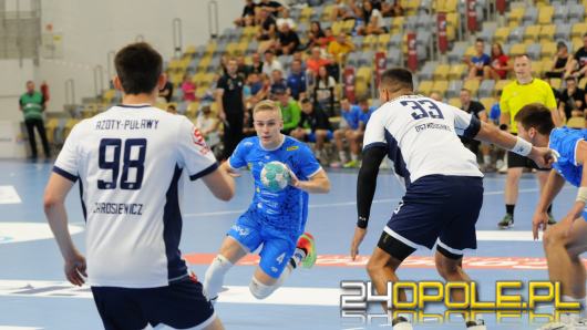 Gwardia Opole dalej bez wygranej na wyjeździe 
