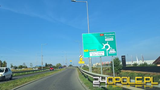 Nowa droga w Opolu gotowa!