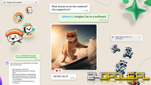 Co nowego AI wnosi do WhatsApp?