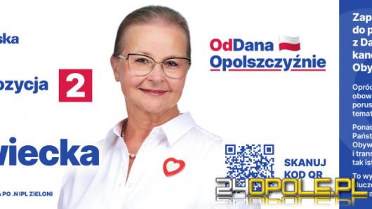 Referendum 2023. Czy to obywatelski obowiązek? Rozmowa z Danutą Jazłowiecką