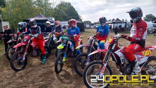 Motocykliści opolskiego dobrnęli do końca tegorocznych rozgrywek enduro odnosząc liczne sukcesy