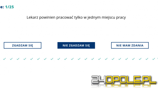 Latarnik Medyczny. Sprawdź, która partia jest najbliżej Twoich oczekiwań w kwestii zdrowia