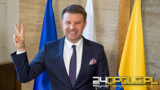 Prezydent Arkadiusz Wiśniewski zachęca do głosowania 15 października