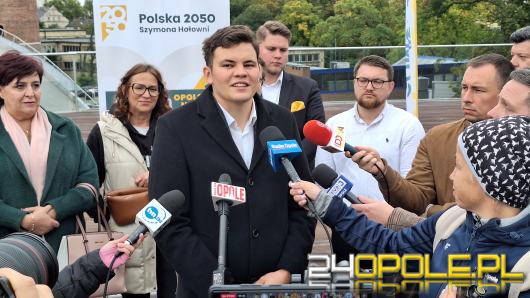 Najmłodszy poseł nowej kadencji pochodzi z Opolszczyzny