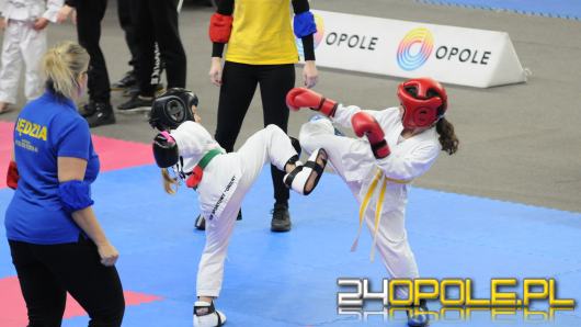 Trwa Taekwon-do Polish Open Cup