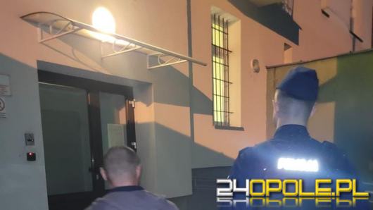 Pijany kierowca zatrzymany przez namysłowskich funkcjonariuszy policji