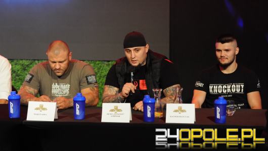 Lewy Prosty Fight Night 4. edycja już w sobotę 11 listopada!