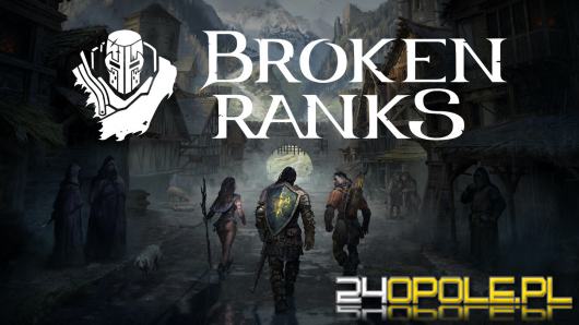 Gra MMORPG Broken Ranks - podróż przez spektrum emocji w grze z innymi graczami!