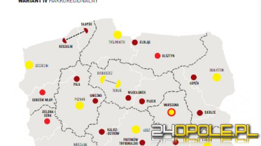 Opole i Częstochowa nowymi stolicami województw? 
