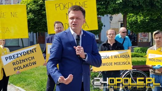 Trwa pierwsze posiedzenie Sejmu X kadencji. Szymon Hołownia nowym marszałkiem!