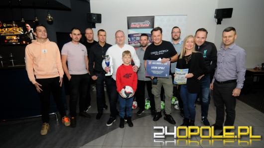 Licon Opole mistrzem XXI edycji Opolskiej Ligi Orlika! 