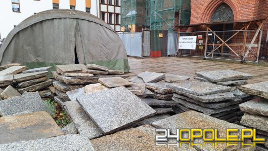 Opolanie piszą petycję do biskupa. "Katedra nie jest jego własnością"