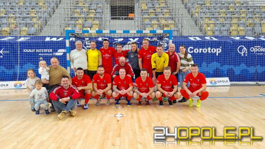 Wiking Alibaba Opole w 1/32 Pucharu Polski!