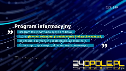 Czy nadchodzi nowa era informacji w TVP?