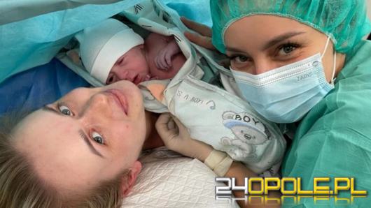 2350 porodów i jeszcze więcej dzieci! Opolska "porodówka" podsumowała 2023 rok